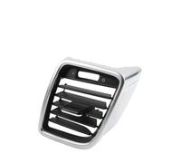 QEOQWQB Car Air Conditioner AC Vent Grille Panel Outer Frame Trim for P//o//r/s/c/h/e P//a/n/a/m/e/r/a 2010-2016(Front Right Panel)