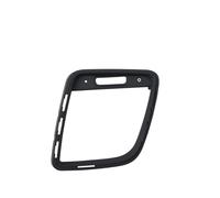 QEOQWQB Car Air Conditioner AC Vent Grille Panel Outer Frame Trim for P//o//r/s/c/h/e P//a/n/a/m/e/r/a 2010-2016(Front Right Frame)