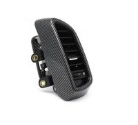 QEOQWQB Car Air Conditioning AC Vent Grille Complete Assembly for P//o//r/s/c/h/e C//a//y/e/n/n/e 7P5 2010-2017(Front Left)