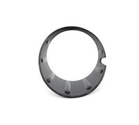 QEOQWQB Fog Lamp Light Cover Ring Trim | 51117248791 51117248792 For M//i//n/i C//o//o/p/e/r R55 R56 R57 R58 R59(Right)