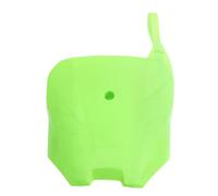 QEOQWQB For H//o//n//d//a Motorcycle Cover Front Number Plate Plastic CRF100 CRF80 CRF70 XR100 XR80 XR70 Dirt Bike Pit ATV Enduro(Green)