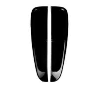 QEOQWQB Front Bumper Side Air Vent Cover | For P//o//r/s/c/h//e P//a//n/a/m/e/r//a 971 2019-2022 Real Dry Carbon Fiber(Glossy Black)