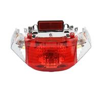 QEOQWQB GY6 50cc Scooter Tail Light LED Turn Signal Indicator Lamp Suitable Brake Lights For T//A//O//T//A//O S//U//N//N//Y