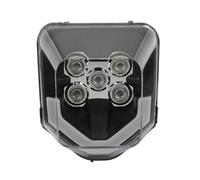 QEOQWQB Motorcycle 5-Bead With Guide Light Core For H//u//s//q//v//a//r//n//a Motocross Pit Dirt Bike High-Durability Universal