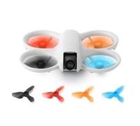 Qeortohers Propellers for DJI NEO Drone,Color Propellers For DJI NEO Drone,Lightweight Drone Wing Accessories,Low Noise Propeller For DJI NEO Drone Accessories