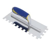Qep 49919 Floor Trowel, Stainless Steel
