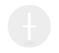 QEP Tile Leveling System Protection Plate - 100 pcs.