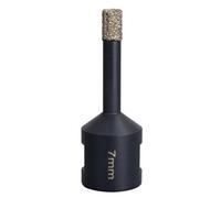QEP Vitrex Xtreme High Quality Diamond Dry Drill Bit 7mm For Ceramic & Porcelain Tiles