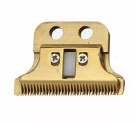Qertyooy 1PC Compatible for Wahl 5 Star Detailer 2215 8081 T-Trimmer Replacement Gold
