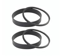 Qertyooy 38528034 & 38528035 Belt Set Compatible for Hoover WindTunnel U8371900 U6485200B UH40060CA