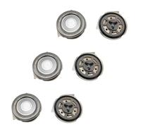 Qertyooy 3pcs Replacement Shaver Heads For Series 6000 S6810 S6820 S6850, SH60/72