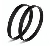Qertyooy 40201160 Replacement Belts Compatible for Hoover WindTunnel Vacuum UH30601 UH72011 UH72011CDI