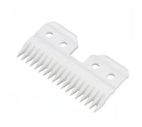 Qertyooy Ceramic Replacement Cutter Fits Compatible for Oster for Wahl Most AG/A5 Clipper