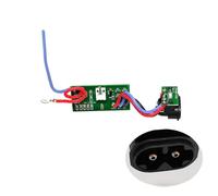 Qertyooy Replacement Motherboard Compatible for WAHL 8591 8148 8504 8509 1919 Clipper PCB Main Board