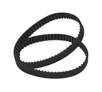 Qertyooy Sander Toothed Drive Belt 848530 Compatible for Porter Cable Sander Model 352VS Type 6 Type 7