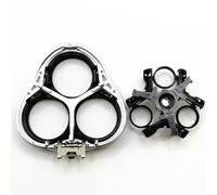 Qertyooy Shaver Head Holder & Beard Plate Cover Compatible for HQ8173 HQ8175 HQ8140XL 8150XL