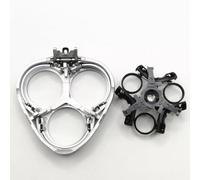 Qertyooy Shaver Holder Head Compatible for SmartTouch-XL HQ 9100XLCC 9140XLCC Silver