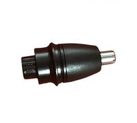 Qertyooy Shaver Nose Trimmer Head+Cleaning Brush+Blade for RQ330 RQ328 RQ331