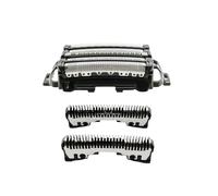 Qertyooy Shaver Outer Foil+Inner s WES9173P Replacement Compatible for ES-LV97 ES-LV97-K Razor