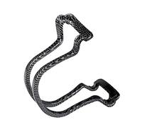 Qerwsdty 1/2 4/4 Violin Bow Straighten Carbon Fiber Collimator Corrector Tool Guide for Beginner Practice Training Exercise