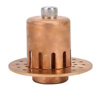 Qerwsdty 2 Inch (OD54mm) Copper Bubble Plate for 2 Inch Reflux Column Distillation, Home Glass Column Still Distillation Set