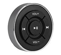 Qerwsdty Car Remote Control Wireless Remote Control Mp3 Music Player for Android IOS Smartphone Control Car Kit Styling