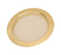 Qerwsdty Dustproof Net for Ukulele and Guitar - Essential Accessories for Musicians Gold