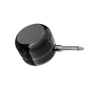 Qerwsdty Electric Guitar Speaker Large Volume Amplifier Loudspeaker Bass Effect High Volume Direct-Plug Speaker Without Bluetooth