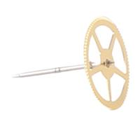 Qerwsdty for Miyota 9100 9132 Multi-Functional Mechanical Movement Large Second Wheel Watch Movement Accessories