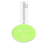 Qerwsdty Fruit and Vegetable Mask Machine Intelligent Homemade Natural Vegetable Collagen Fruit Mask SPA Beauty Instrument