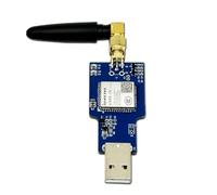 Qerwsdty Full Netcom Module EC800E 4G Module USB Internet Access Multifunction Convenient Portable Module