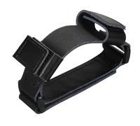 Qerwsdty Hand Rest Hand Guard for French Horn French Horn Protection with Strap Hand Pad for Musical Instruments Leather Handles