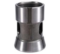 Qerwsdty High Precision CNC Chuck Collet Lathe Spring Collet Spindle Barrel Collet Pull Back Lathe Chuck CNC Lathe Accessories