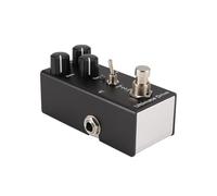 Qerwsdty Mini Electric Guitar Effect Pedal Electric Guitar Pedal Ultimate Drive for Electric Guitar