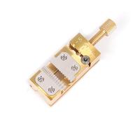 Qerwsdty MultifunctionalFixture for Fixing Watch Parts Watch Crown Watch RepairTool for Watchmaker Repairing Small Bench Pliers,B