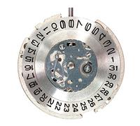 Qerwsdty NH15A/NH15 Single-Calendar Three-Pin Automatic Watch Movement Mechanical Watch Movement Replacement