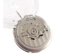 Qerwsdty NH70 NH70A 21600 BPH 24 Jewels Openwork Mechanical Movement High Accuracy Luxury Automatic Watch Accessories