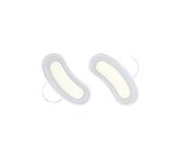 Qerwsdty Reusable Hyaluronic Acid Microneedle Eye Patches Mask Anti Wrinkle Aging Dark Circles Moisturizing Under Eye Gel Pads Easy to Use