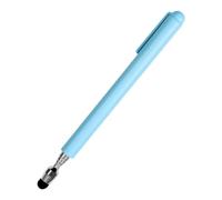 Qerwsdty Stylus Pen Universal Telescopic Stylus Pen Stylus Pen for Screens Retractable Pointer Stick & Stylus with Special Flocking Tip (Blue)