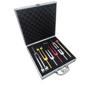 Qerwsdty Tuning Fork, Tuning Forks for Healing, Tuning Fork Set, Chakra Tuning Forks for Healing, Sound Therapy, Yoga