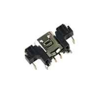 Qerwsdty Universal Charging Port Spare Parts Power Supply Port Repairing Charging Socket for NEW3DS XL/NEW3DS LL