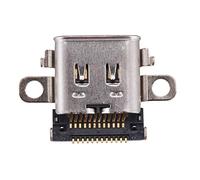 Qerwsdty USB Type-C Charging Port Charger Socket Connector Repair for