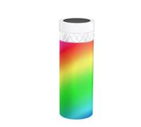 Qerwsdty Vertical Graphics Card Holder ARGB Graphics Card Supporter 5V 3pin Adjustable Vertical Bracket with LED Lights, B