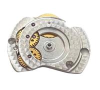 Qerwsdty Watch Balance Wheel Splint for ETA 2836 2824 2834 2846 Movement Watch Automatic Movement Balance Wheel Splint Parts C