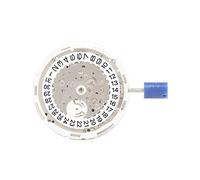 Qerwsdty YN55 Watch Movement with Handle YN55A Single Calendar High-Precision Automatic Mechanical Watch Movement Replacement Accessories