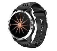 QESTO MAD New G03 Smart Watch Blood Pressure Exercise Fitness Tracker Bracelet Wristband IP67 Waterproof Watch(D)