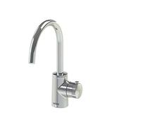 QETTLE MINI 2-in-1 Instant Boiling Water Tap | True Boiling and Filtered Cold (2 Litre Boiler)