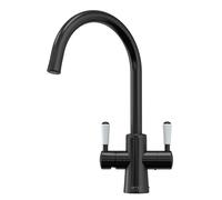 QETTLE Q9704BLK Signature Classic 4-In-1 Boiling Water Tap 7 Litre - BLACK