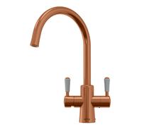 QETTLE Q9704CPP Signature Classic 4-In-1 Boiling Water Tap 7 Litre - COPPER