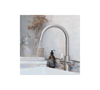 QETTLE Signature Classic 4 in 1 Instant Boiling Water Tap 4 Litre - Stainless Steel